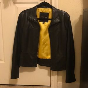 Andrew Marc Leather Women’s Jacket